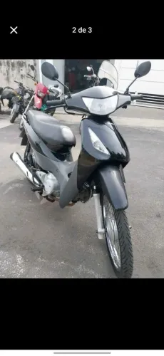 Honda biz 2007/08 125 kS