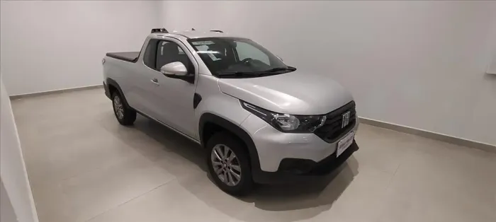 Fiat Strada Freedom 1.3 Flex 8V CS Plus 2025