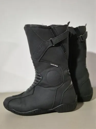 Bota 36 X11 Celeste Expert Riders Feminina 