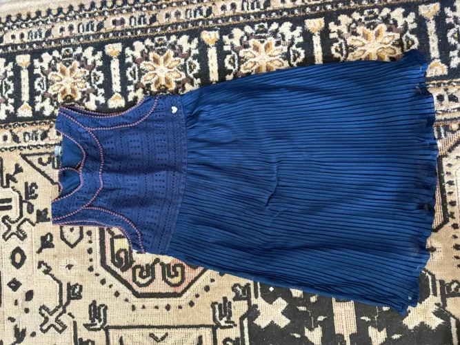 Vestido infantil PUC, 12
