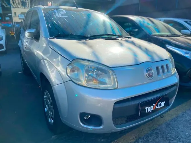 Fiat Uno Vivace/rua 1.0 EVO Fire Flex 8V 5P 2012