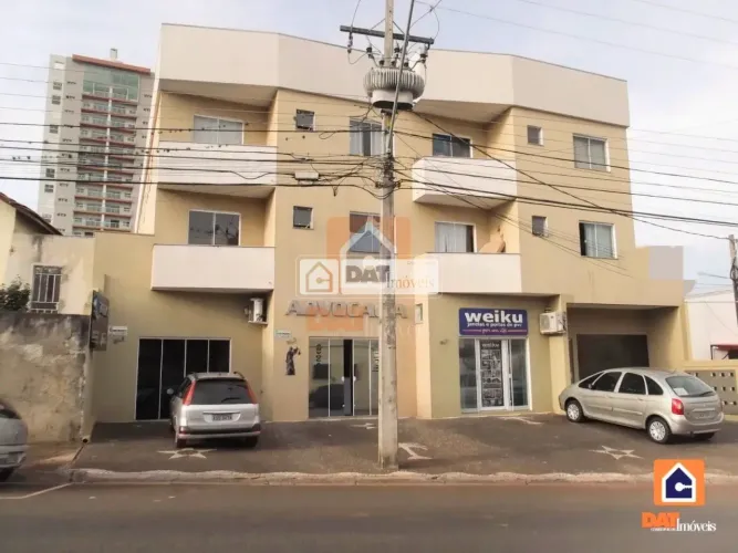 Apartamento para locação em Oficinas