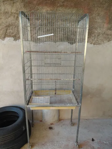 Viveiro pra aves .