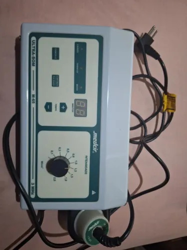 Aparelho de Ultrassom