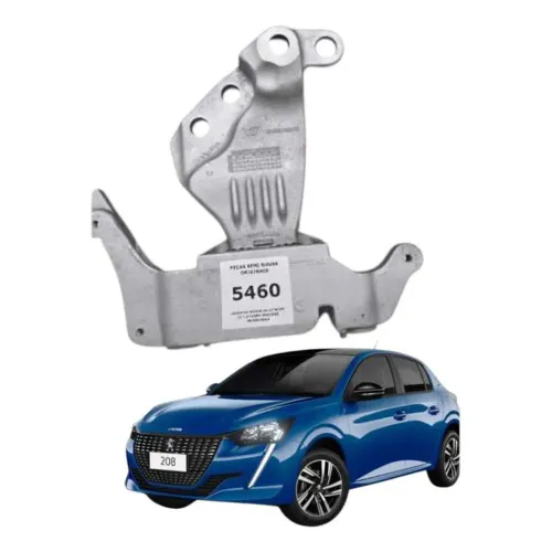 Coxim Do Câmbio Peugeot 208 1.0 Turbo 2023 2025