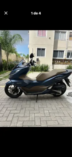 Vendo PCx Dlx 2024