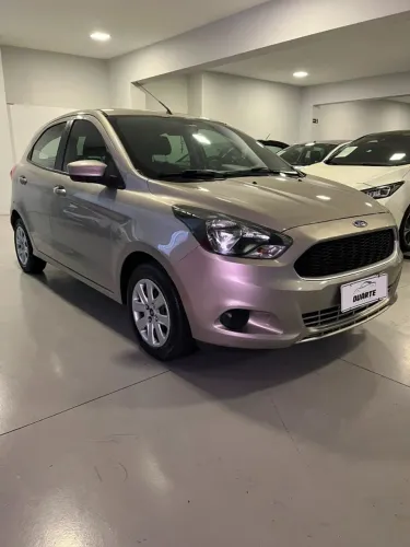 Ford KA 1.0 Se/se Plus Tivct Flex 5P 2018