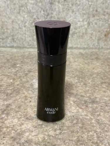 Perfume masculino Armani Code