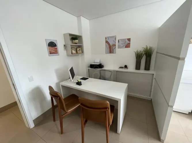 Sala comercial para venda no bairro Santa Mônica.