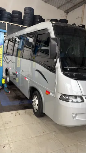 Motorhome Volare 2003