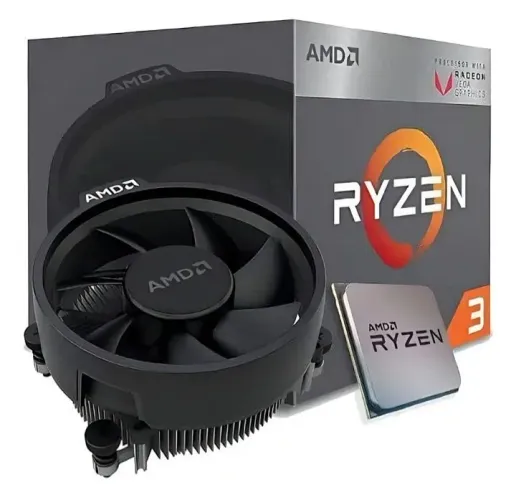 Processador Ryzen PRO 3 3200g