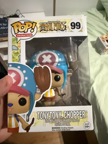 Chopper one piece Funko pop