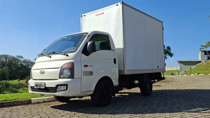 Hyundai HR 2.5 TCI Diesel (rs/rd) 2014