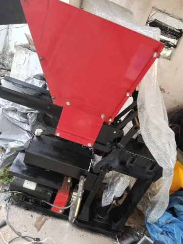 Prensa máquina Tijolo ecológico