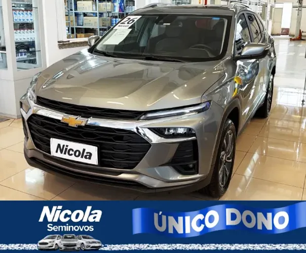 Chevrolet Tracker Premier 1.2 Turbo 12V Flex AUT 2026