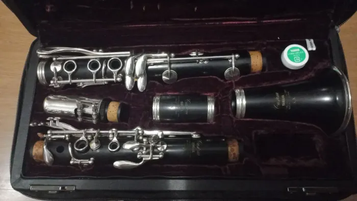 Clarinete Yamaha Custon CX
