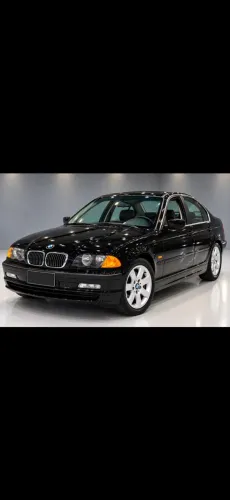 BMW 328I /IA (modelo Antigo) 1998
