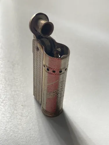 Isqueiro antigo para colecionador - IMCO VIENNA AUSTRIA - Década de 80