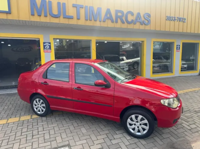 Fiat Siena Celebration 1.0 Fire Flex 8V 4P 2010