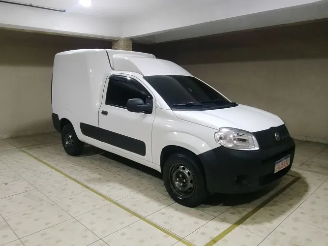 Fiat Fiorino Furgão EVO 1.4 Flex 8V 2P 2015