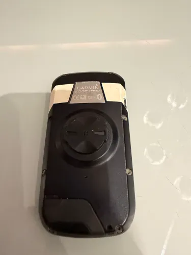 Garmin edge 1000