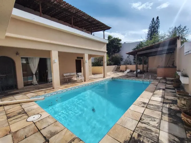 Casa com 6 dormitórios à venda, 430 m² por R$ 900.000,00 - Maria Paula - Niterói/RJ