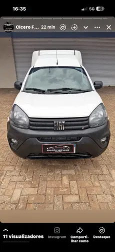 Fiat Fiorino Endurance EVO 1.4 Flex 8V 2P 2025