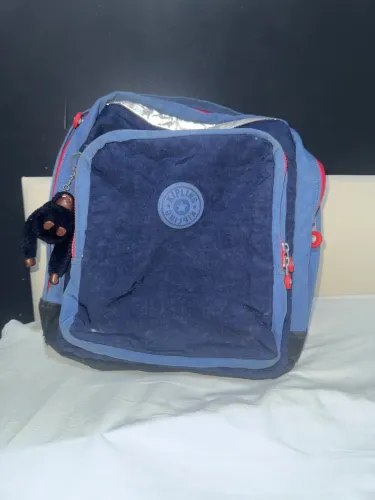 Mochila kipling original