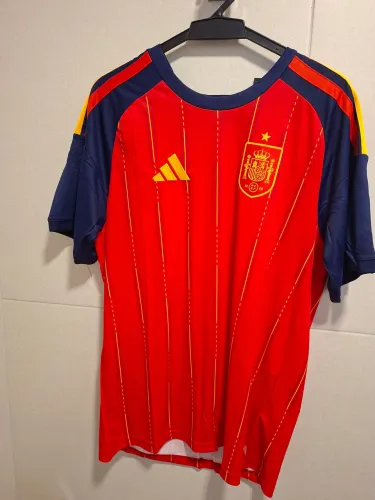 Camisa Espanha Titular