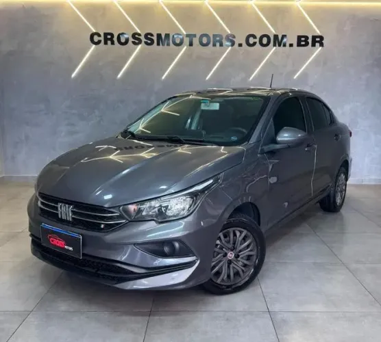 Fiat Cronos 1.0 6V Flex 2023