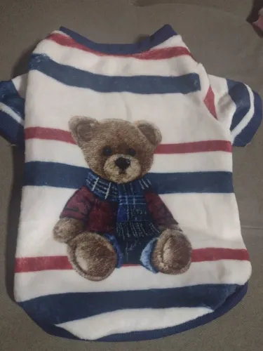 Roupinha para cachorro 