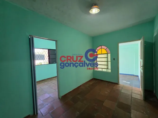 Casa à Venda e Locação no Bairro Vila Bela Vista - Rio Claro - SP