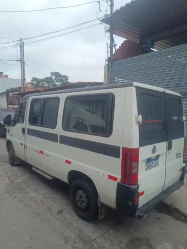 Fiat Ducato Maxicargo/furgão Maxi 2.8 TB Dies 2008