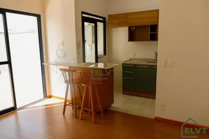 Apartamento Garden 1 Quarto e Vaga no Piscine Home Resort Osasco.