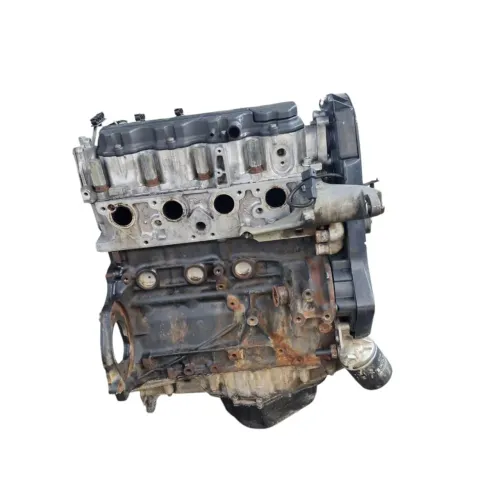 Motor Parcial Bloco Carter Cabeçote Gm Zafira 2.0 8v 2010