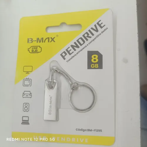 Pen driver 8 GB win10