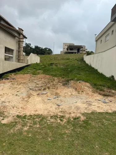 Terreno em Condomínio para Venda em Santana de Parnaíba, Jardim Bandeirantes