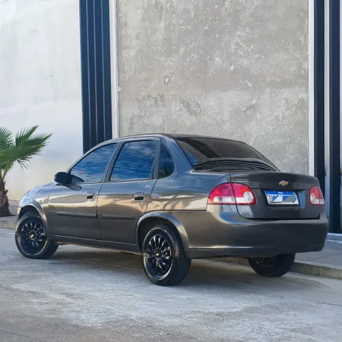 Chevrolet Classic Life/ls 1.0 VHC Flexp. 4P 2015