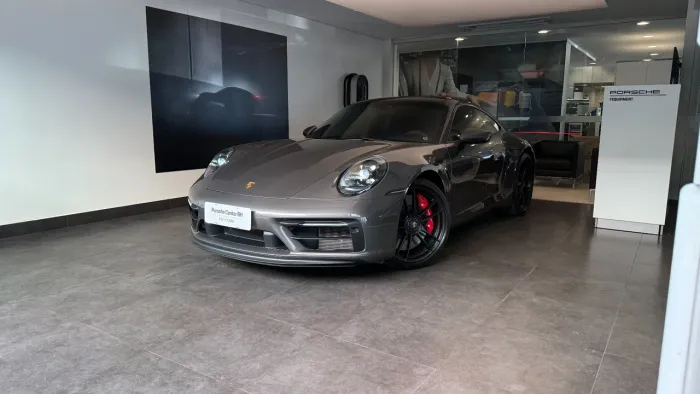 Porsche 911 Carrera GTS Coupe 3.0 (991) 2024