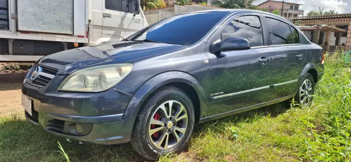 Chevrolet Vectra Elegan. 2.0 MPFI 8V Flexpower AUT 2007
