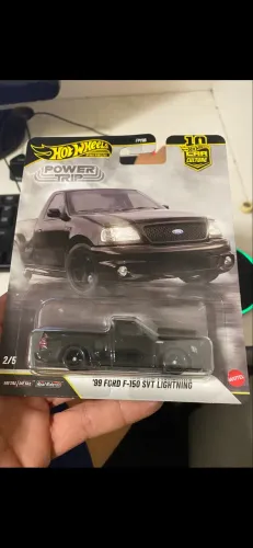 Hot wheels premium F-150