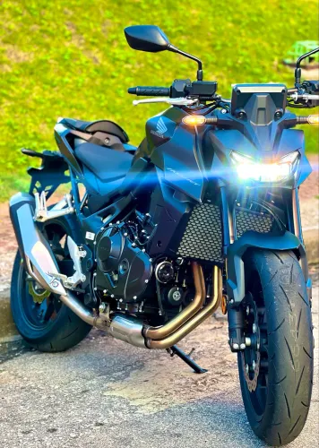 Hornet 750 2026 2.000km - RPM Garage
