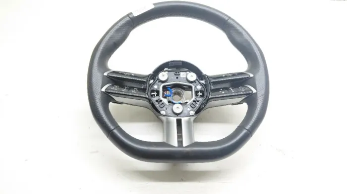 Volante Aro Direção Mercedes C200 1.5 2023 2024 0004603616 Preto