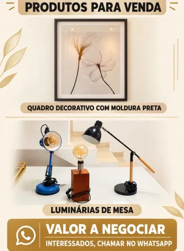 Variedades de produtos