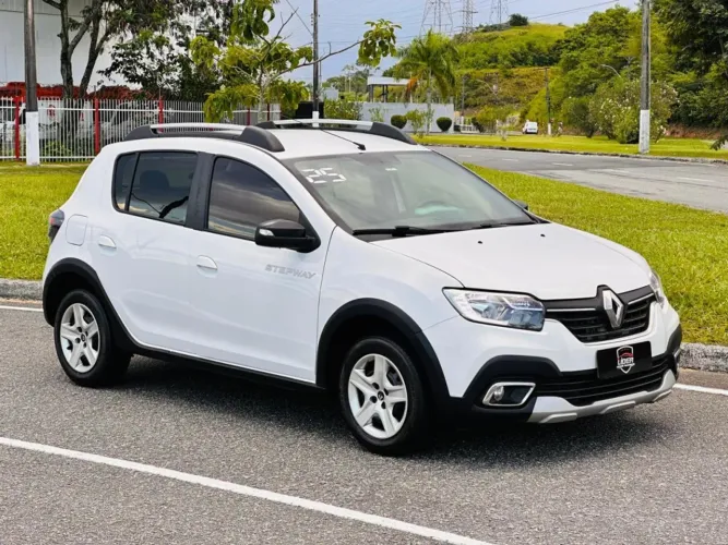 Renault Sandero Zen Flex 1.0 12V 5P Mec. 2025