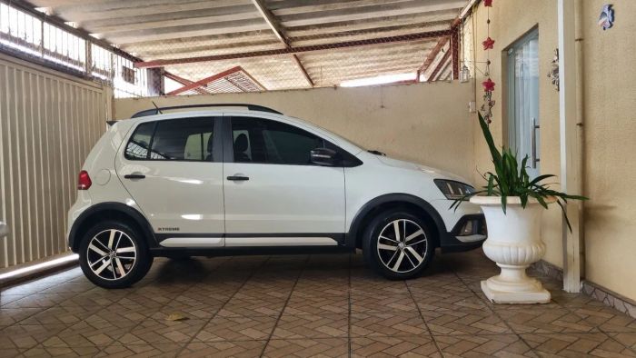 Imagem de Volkswagen Fox Xtreme 1.6 Flex 8V 5P 2019