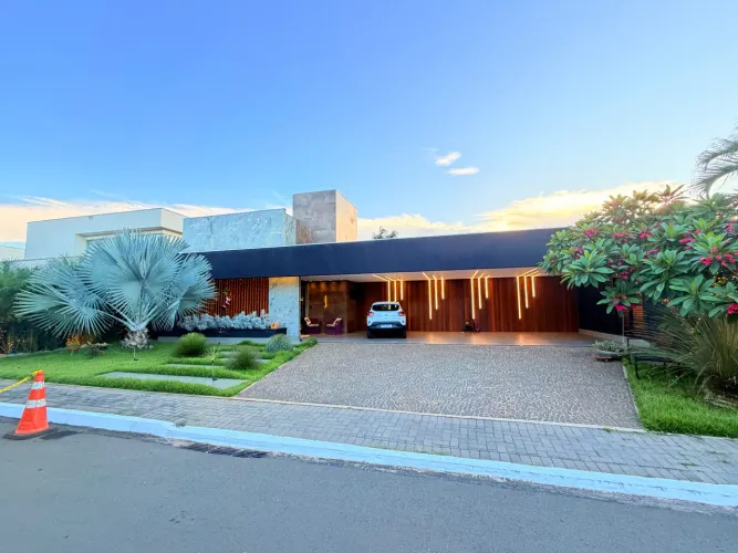 Casa Condomínio Residencial Vilaggio do engenho Cambé 
