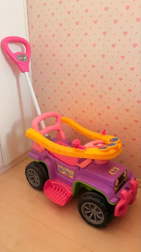 Carrinho de Passeio Jip