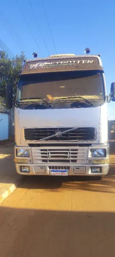 Volvo fh 420 ano 2002 carreta guerra 2003