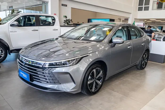 BYD King GS 1.5 16V Aut. (hibrido) 2025